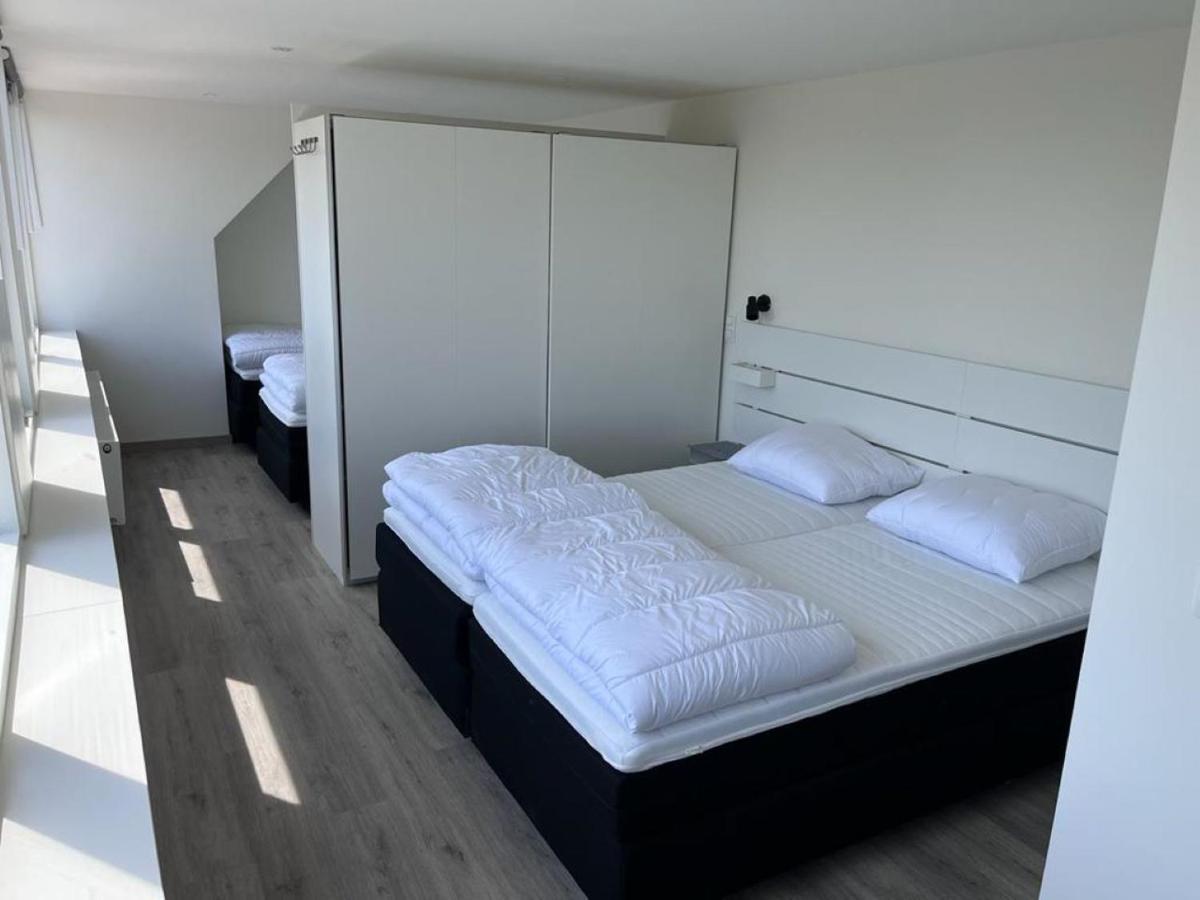 Comfortabele Woning Met Omheinde Tuin Aan Water Voor 12 P أوستبورغ المظهر الخارجي الصورة